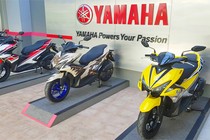 Xe ga Yamaha NVX 155 đặc biệt “chốt giá” 56 triệu đồng